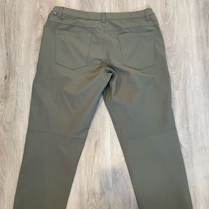 Lululemon ABC pants